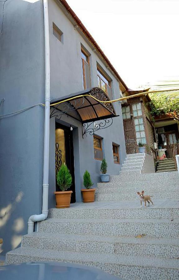 Nickos Hotel Kutaisi Luaran gambar